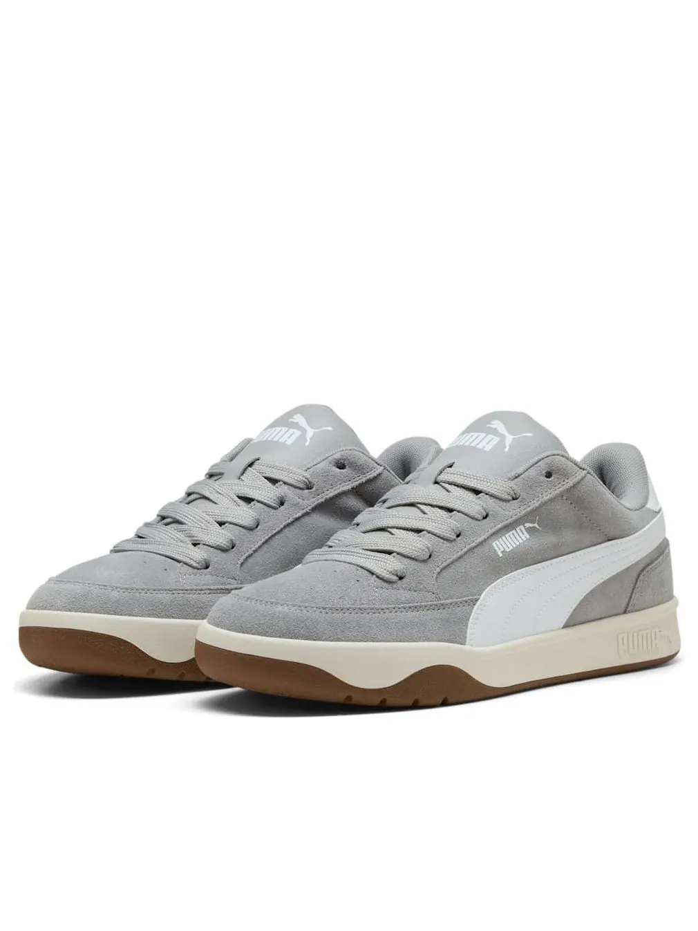 Puma Park Lifestyle SK8 'Grey White' — изображение 6 из 6, серый/белый