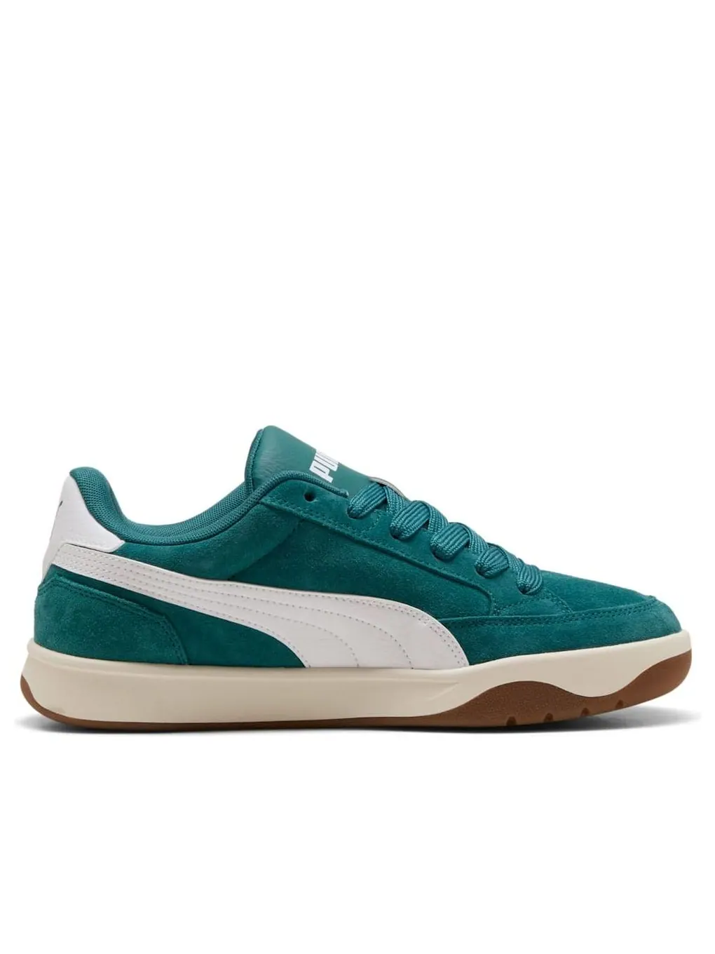 Puma Park Lifestyle SK8 'Green White' — изображение 2 из 6, зеленый/белый