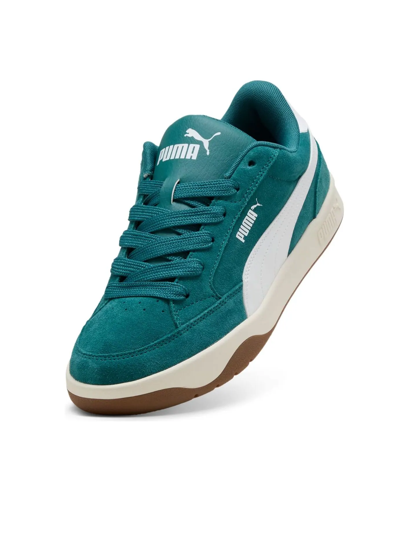 Puma Park Lifestyle SK8 'Green White' — изображение 3 из 6, зеленый/белый