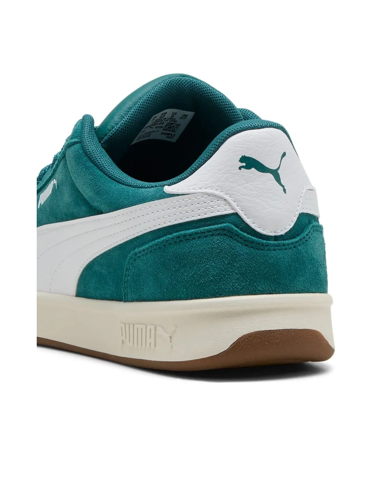 Puma Park Lifestyle SK8 'Green White' — изображение 4 из 6, зеленый/белый