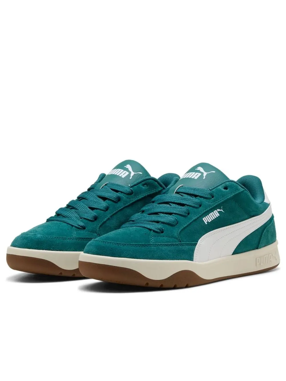Puma Park Lifestyle SK8 'Green White' — изображение 6 из 6, зеленый/белый