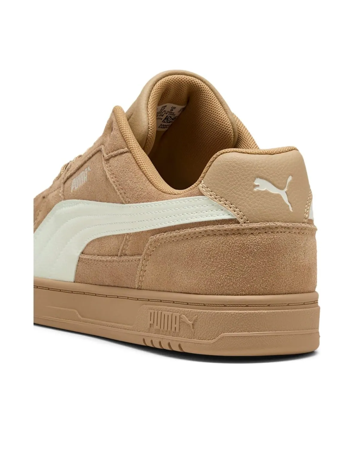 Кроссовки Puma Caven 3.0 SD 'Хаки Коричневый' — изображение 4 из 6
