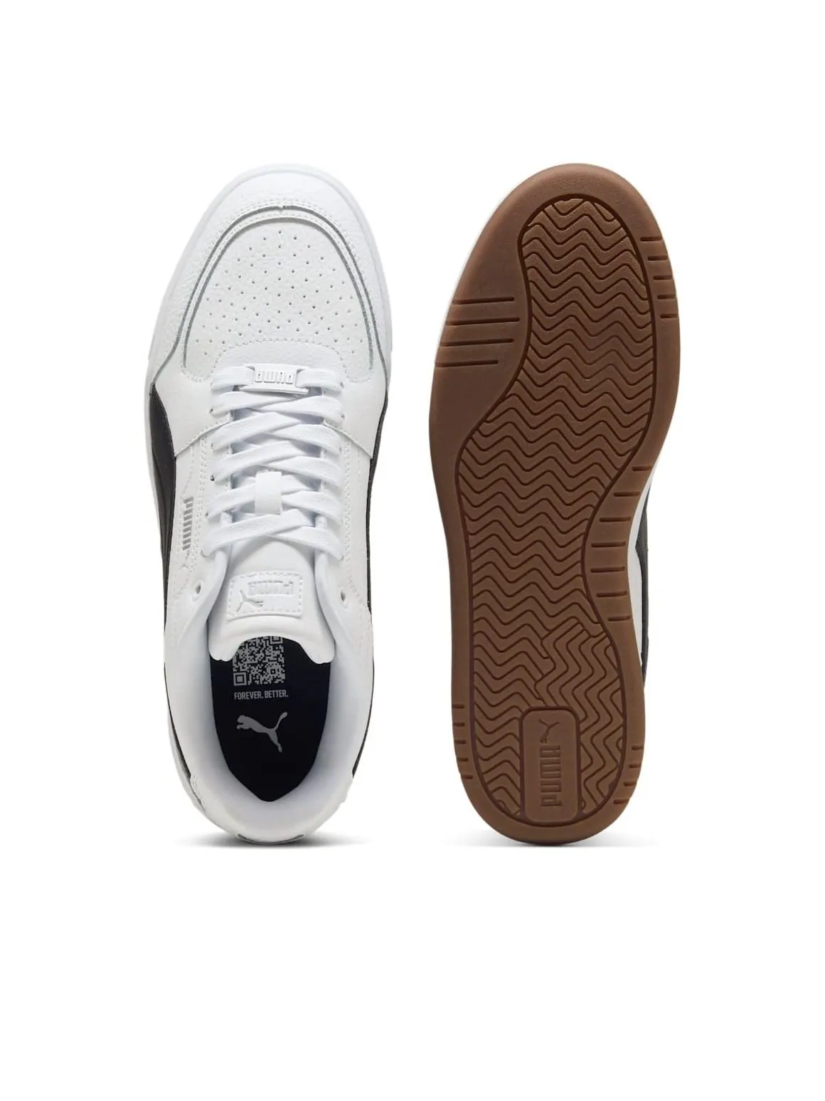 Puma Caven 3.0 Plus 'White' — изображение 5 из 6, белый/черный