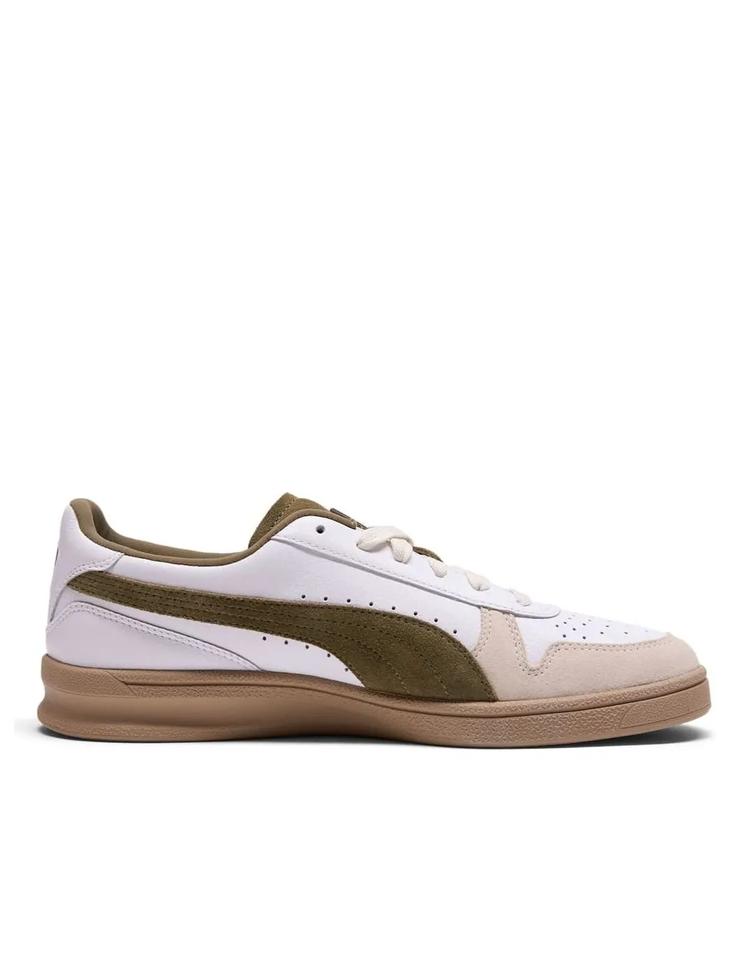 Puma Indoor Club «Лас-Вегас» — изображение 2 из 6, белый/серый/зеленый