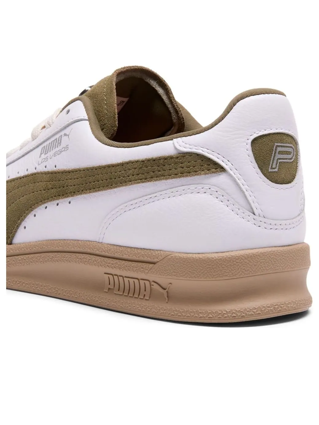 Puma Indoor Club «Лас-Вегас» — изображение 4 из 6, белый/серый/зеленый