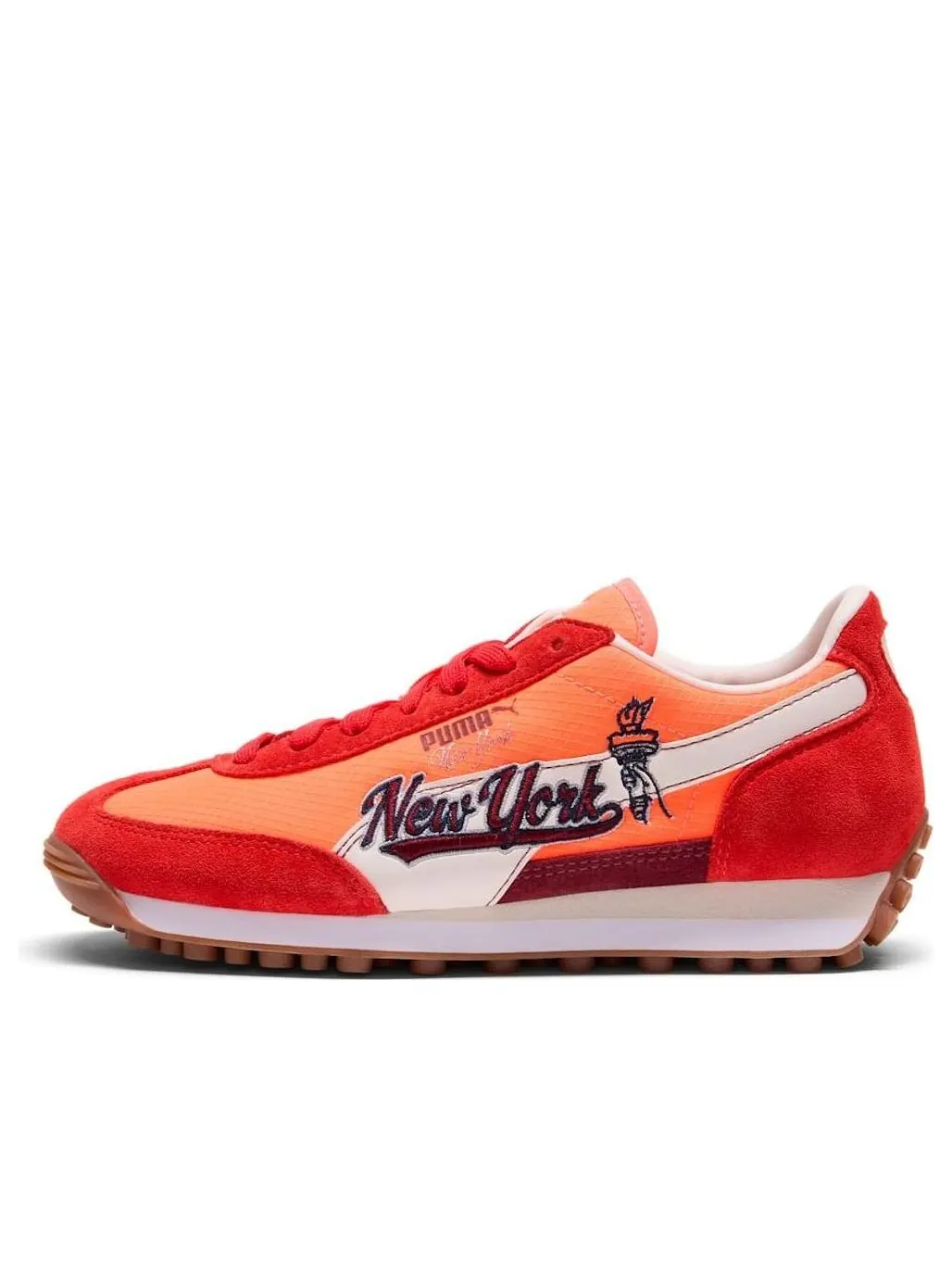 (WMNS) Puma Easy Rider 'NYC Graffiti' — изображение 1 из 6, красный/красный