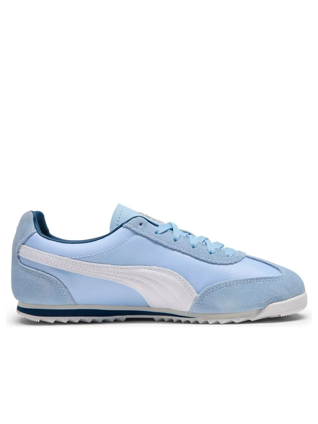 Кроссовки (WMNS) PUMA Arizona NYC Graffiti 'Haute Tropic White Persian Blue' — изображение 2 из 6, синий