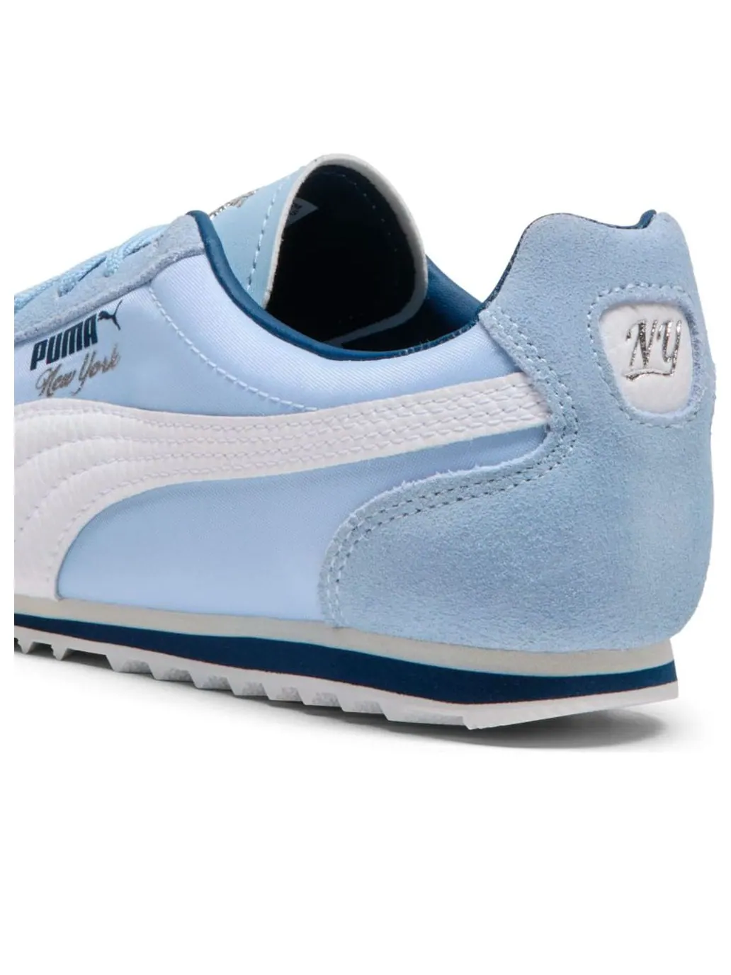 Кроссовки (WMNS) PUMA Arizona NYC Graffiti 'Haute Tropic White Persian Blue' — изображение 4 из 6, синий