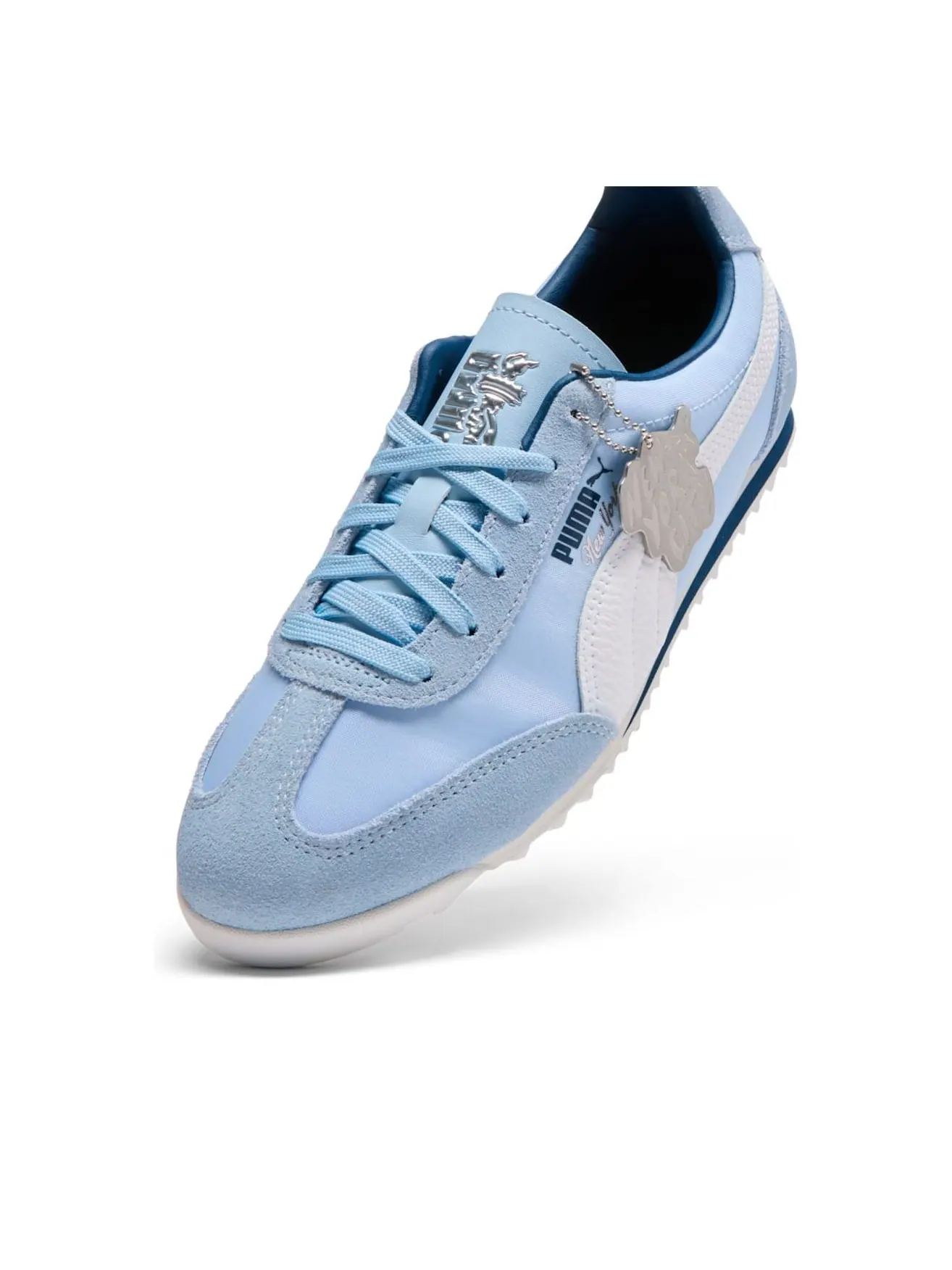 (WMNS) Puma Arizona NYC Graffiti 'Haute Tropic White Persian Blue' — изображение 3 из 6, белый/синий