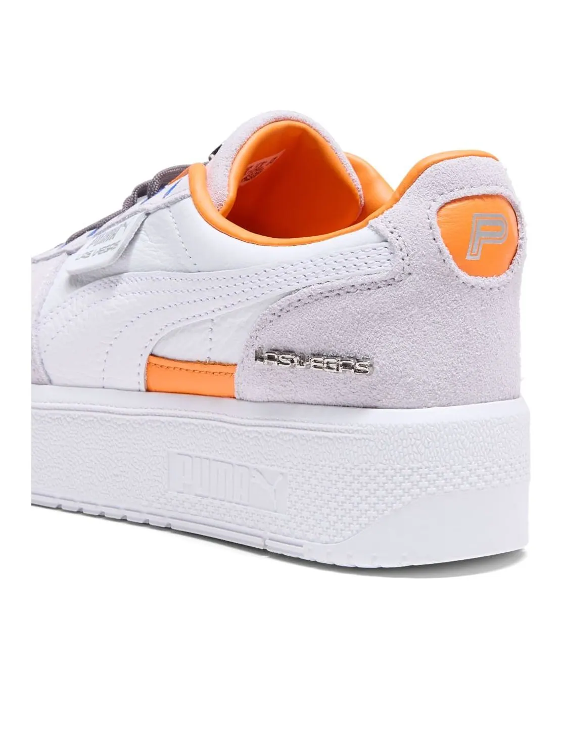 Кроссовки (WMNS) PUMA Palermo Elevata 'Club Las Vegas' — изображение 4 из 6, белый
