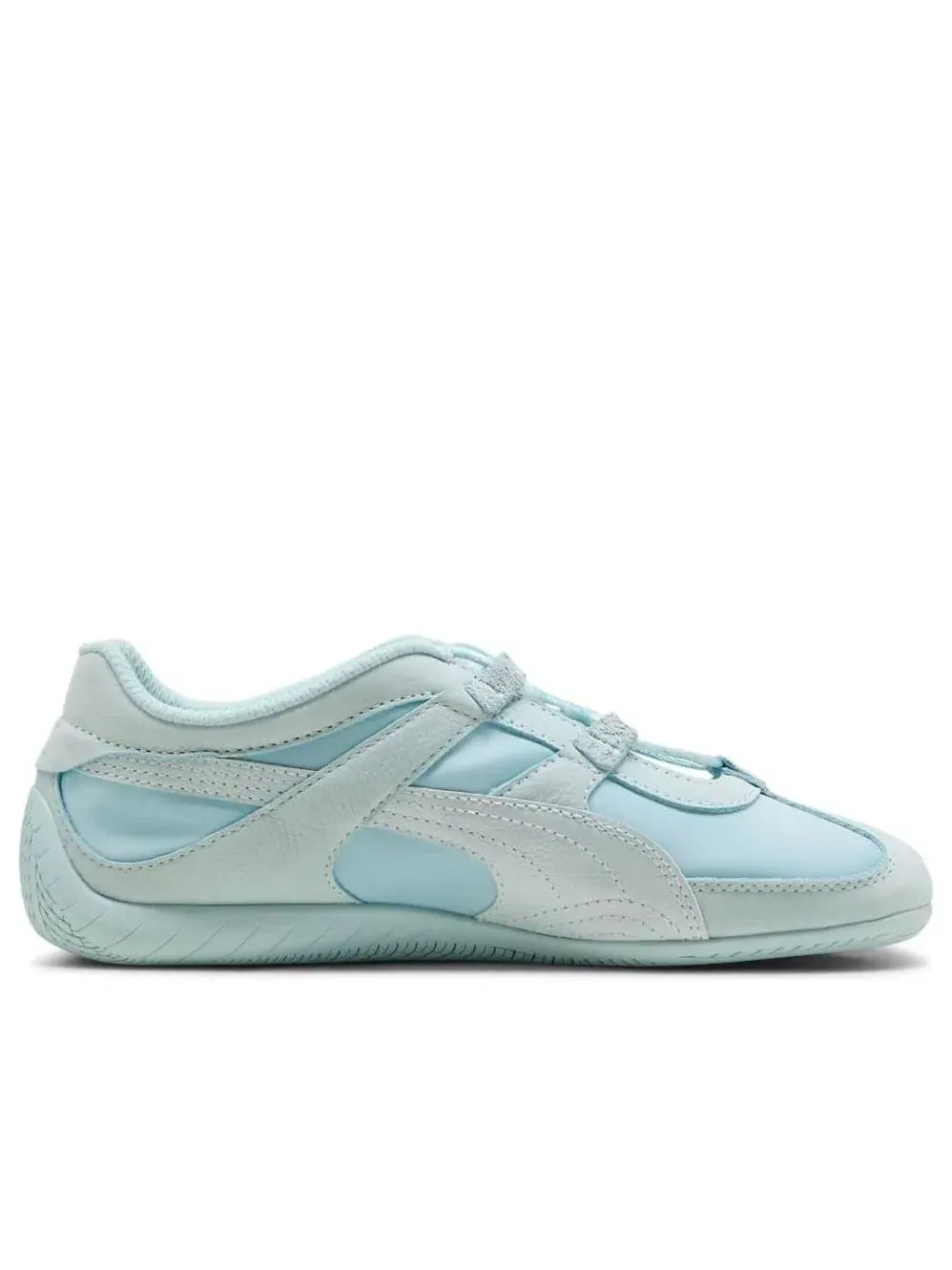 Кроссовки PUMA Speedcat Go Sheer 'Fresh Water' 404579-01 — изображение 6 из 6, зеленый