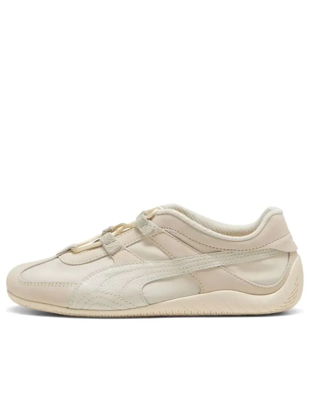 Кроссовки PUMA Speedcat Go Sheer 'Alpine Snow' 404579-02 — изображение 1 из 6, белый