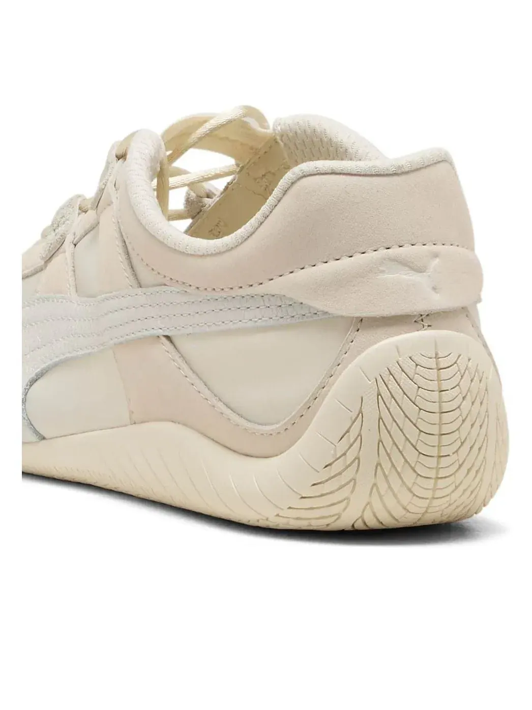 Кроссовки PUMA Speedcat Go Sheer 'Alpine Snow' 404579-02 — изображение 4 из 6, белый