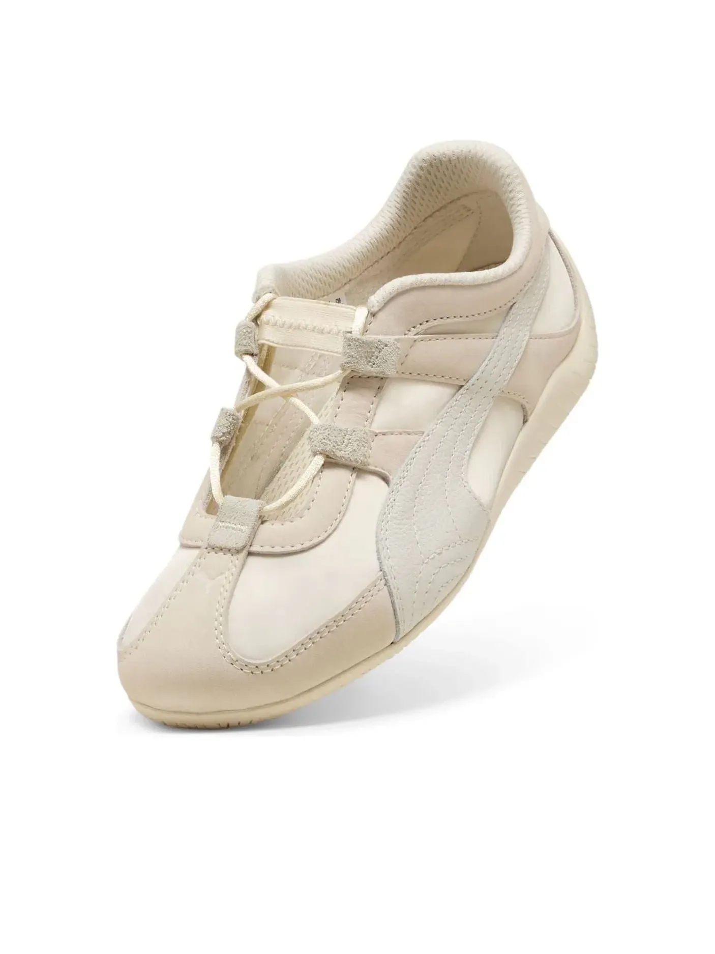 Кроссовки PUMA Speedcat Go Sheer 'Alpine Snow' 404579-02 — изображение 5 из 6, белый