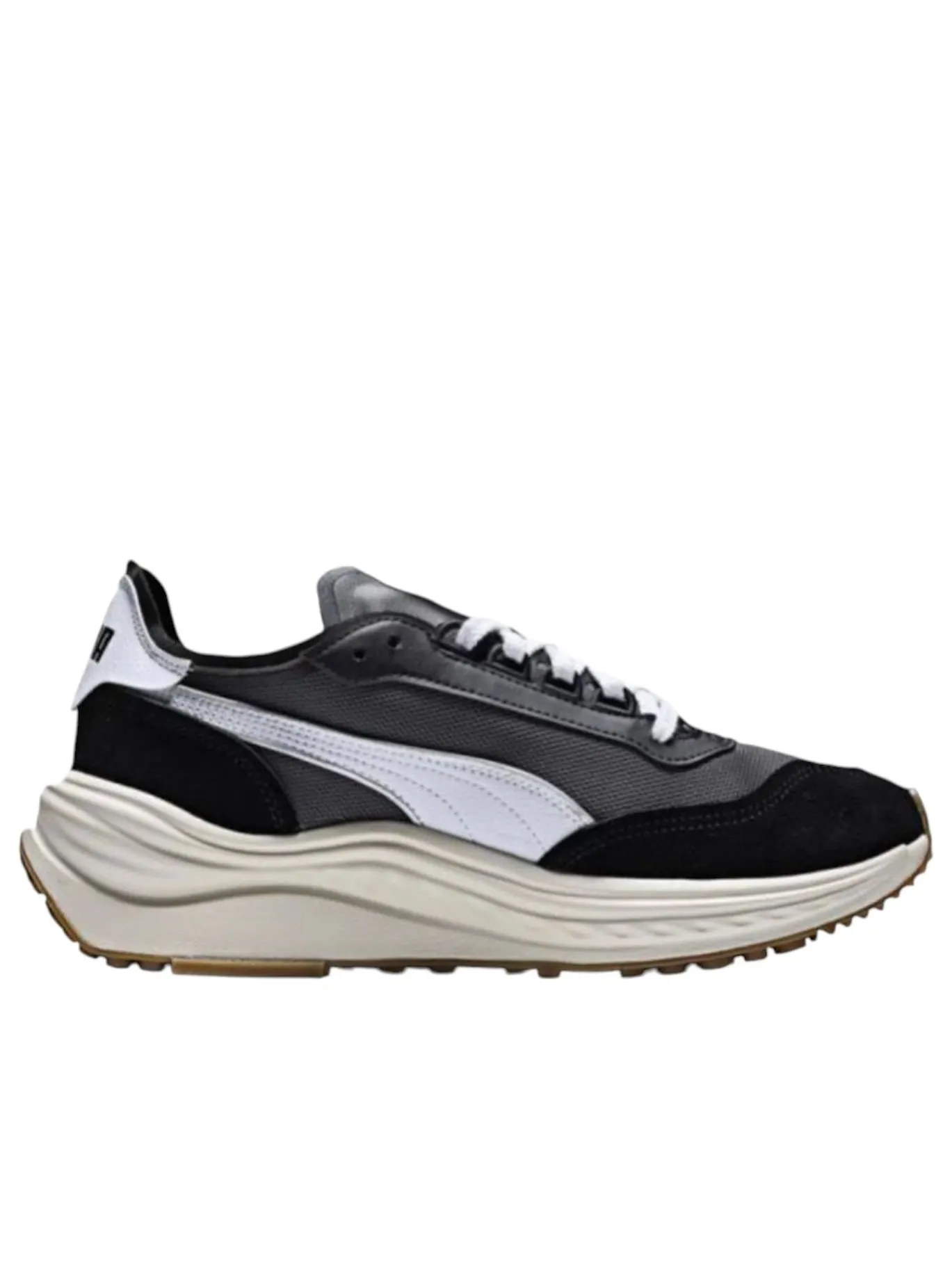 Puma Rider Elite Retro 'Dark Gray White Black' — изображение 2 из 3