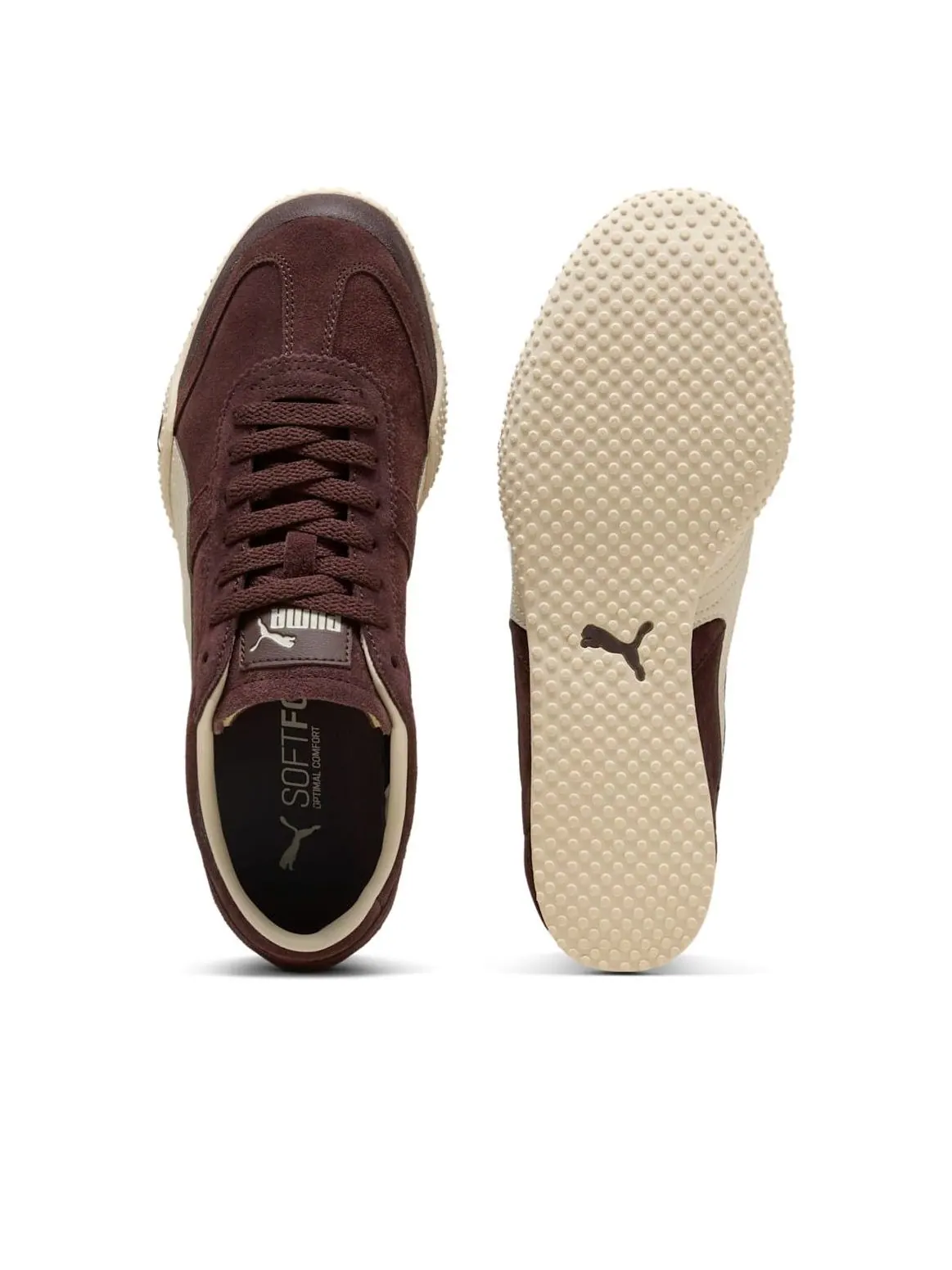 (WMNS) Puma Bella UT Classic 'Brown' — изображение 5 из 6