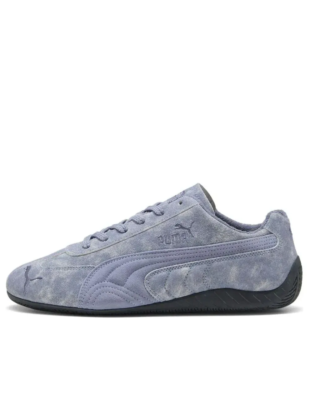 Кроссовки PUMA Speedcat Mat Play 'Gray Sky' 404656-02 — изображение 1 из 6, серый