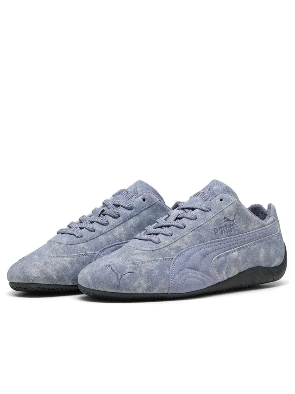 Кроссовки PUMA Speedcat Mat Play 'Gray Sky' 404656-02 — изображение 2 из 6, серый