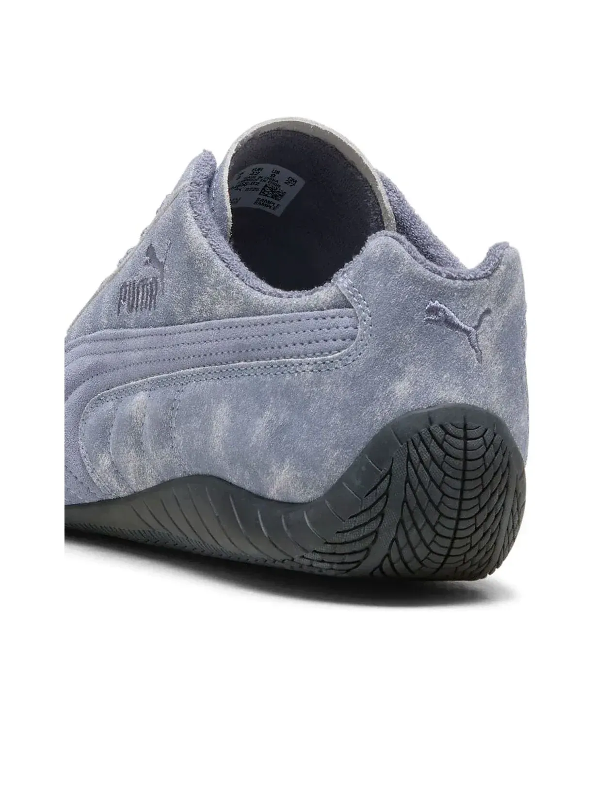 Кроссовки PUMA Speedcat Mat Play 'Gray Sky' 404656-02 — изображение 4 из 6, серый
