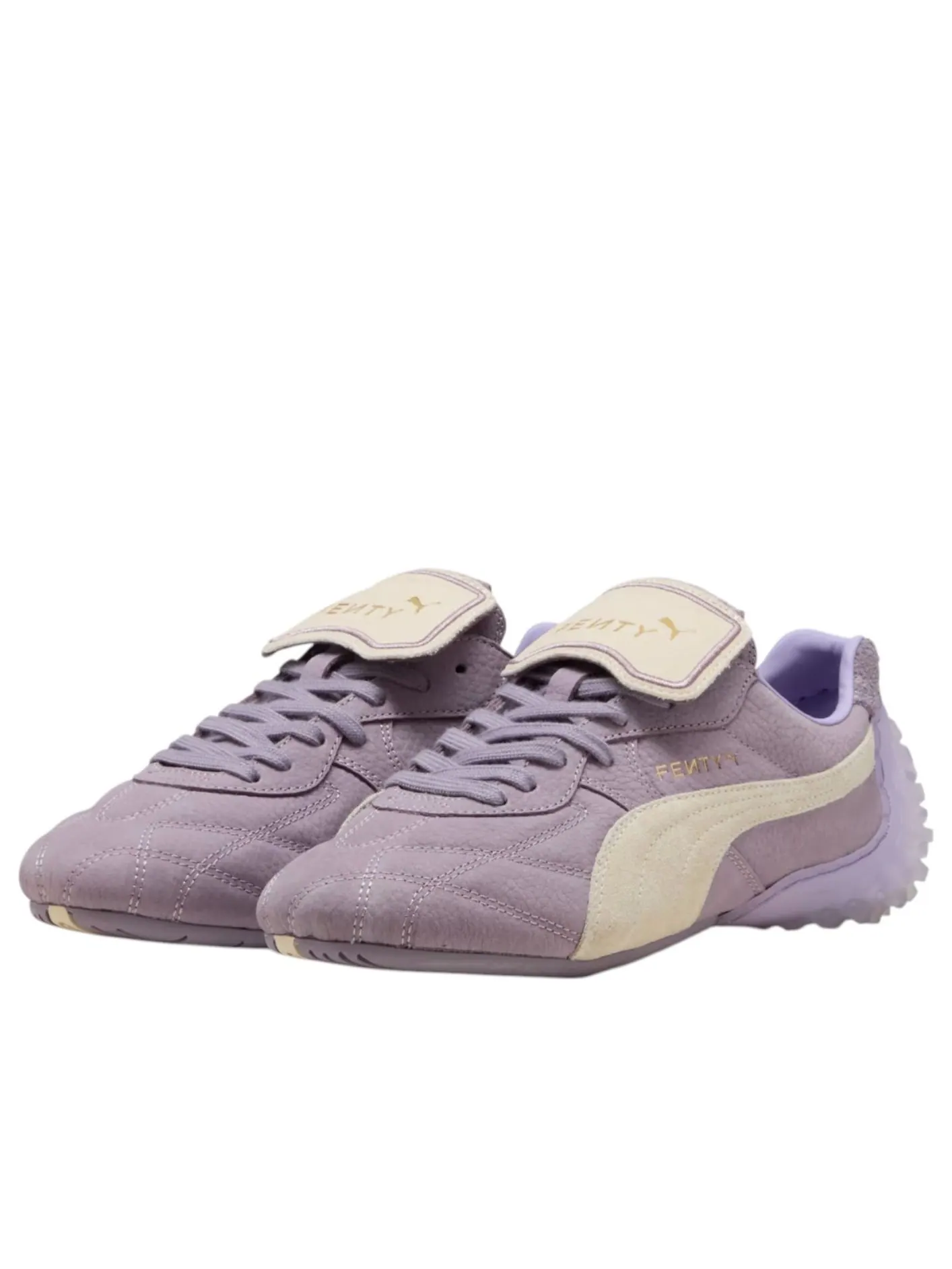 (WMNS) Puma x Stitched Fenty Avanti LS 'Light Purple' — изображение 2 из 6, светлый фиолетовый