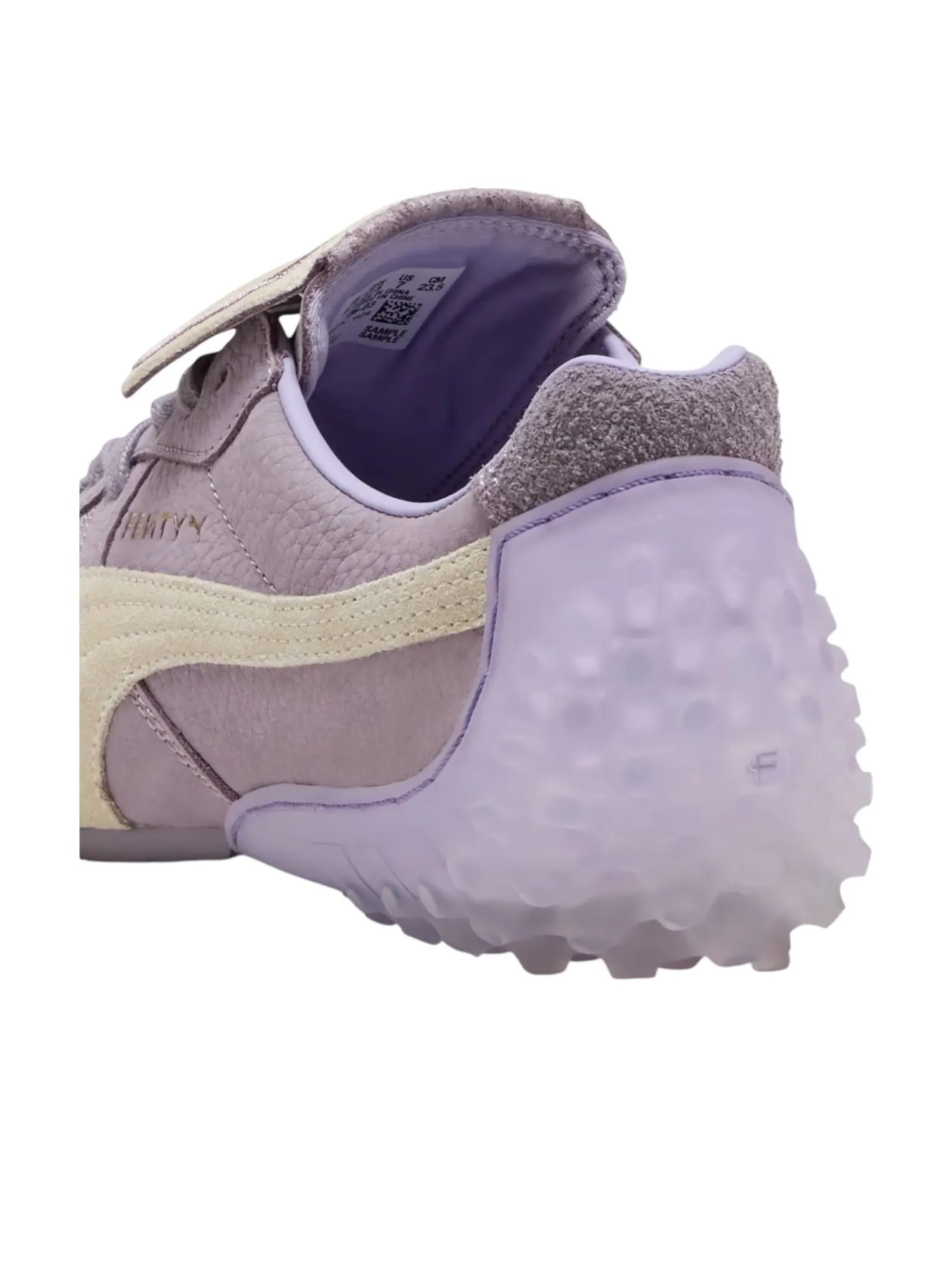 (WMNS) Puma x Stitched Fenty Avanti LS 'Light Purple' — изображение 3 из 6, светлый фиолетовый