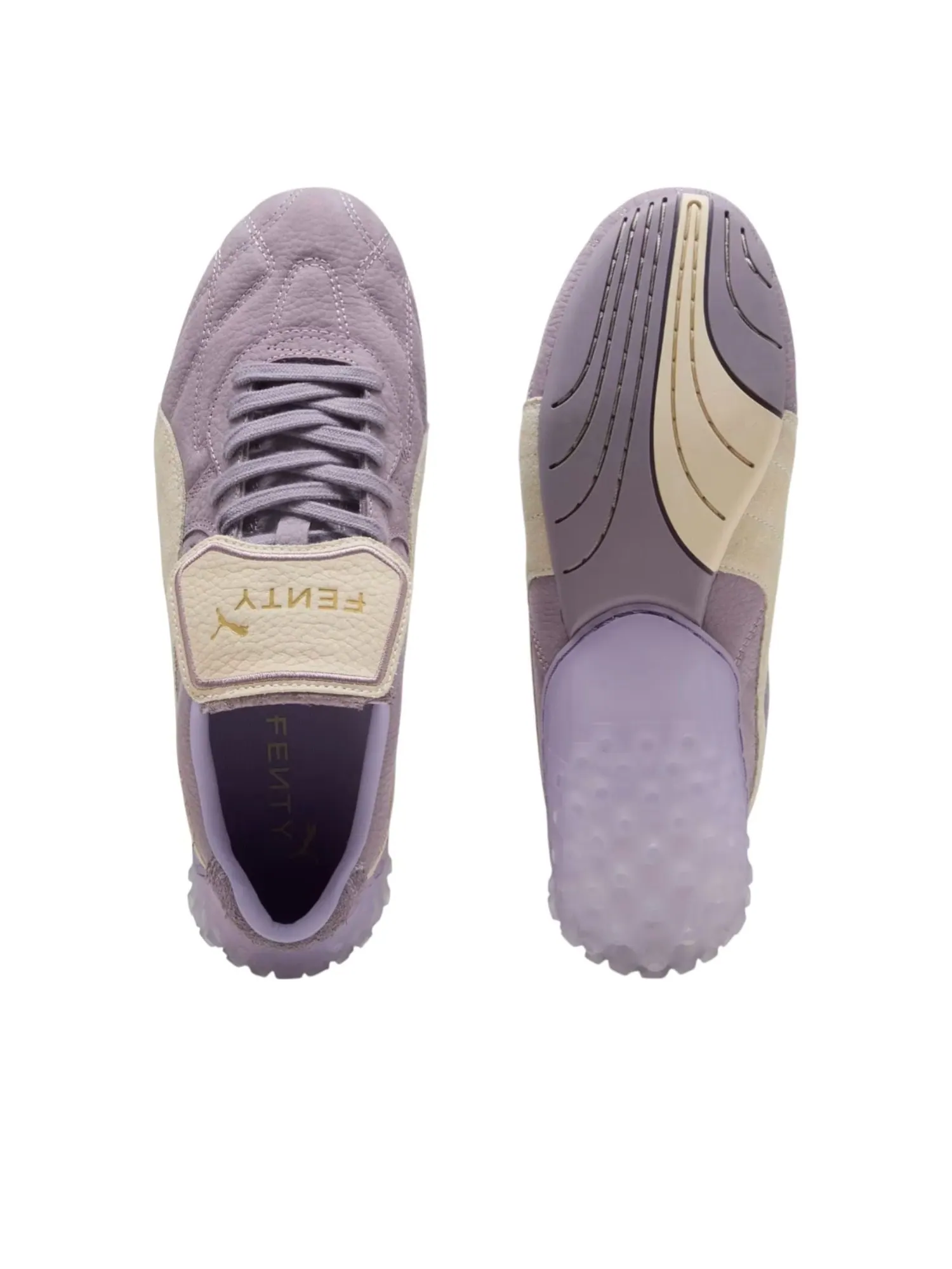 (WMNS) Puma x Stitched Fenty Avanti LS 'Light Purple' — изображение 4 из 6, светлый фиолетовый