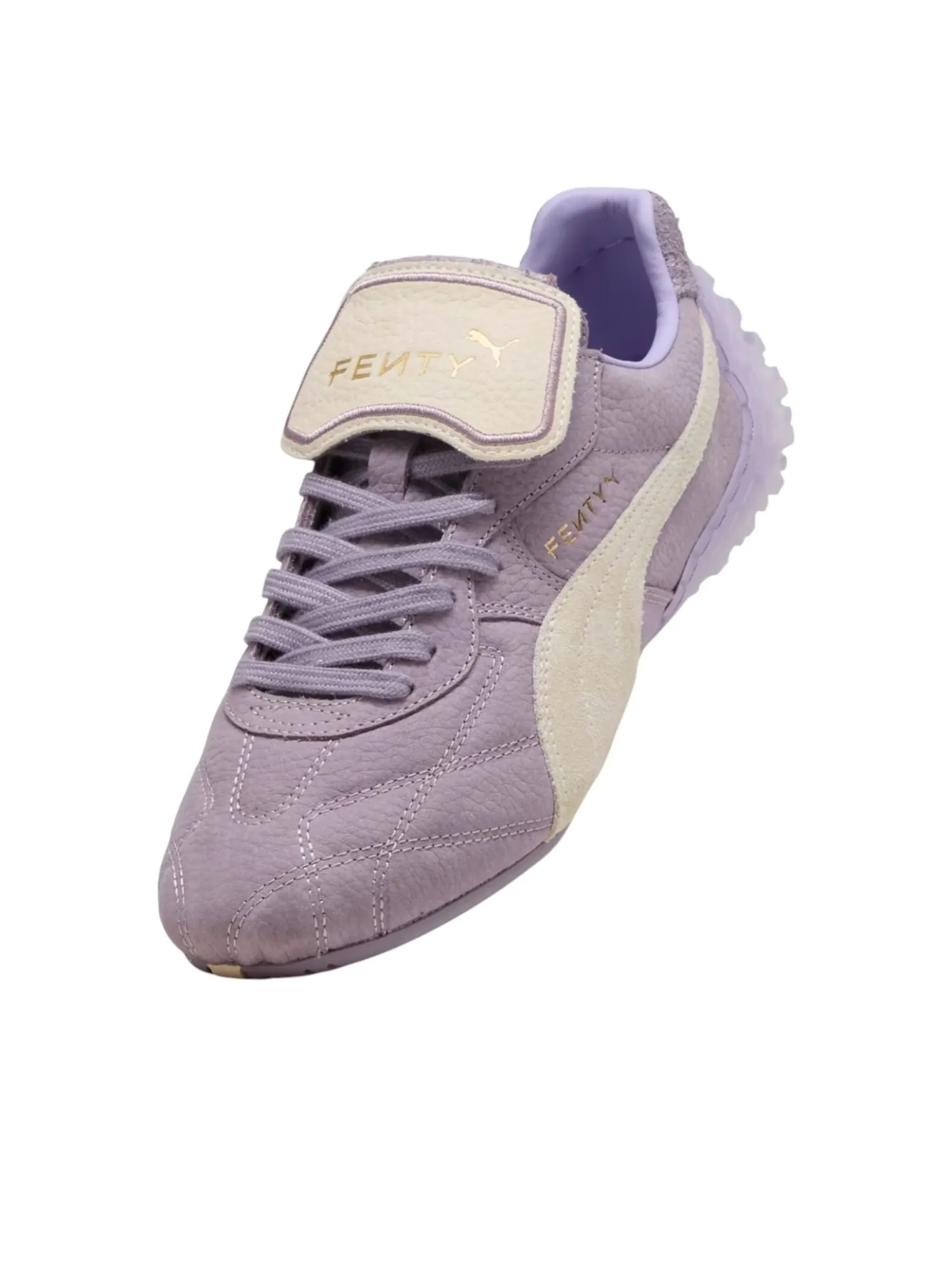 (WMNS) Puma x Stitched Fenty Avanti LS 'Light Purple' — изображение 6 из 6, светлый фиолетовый