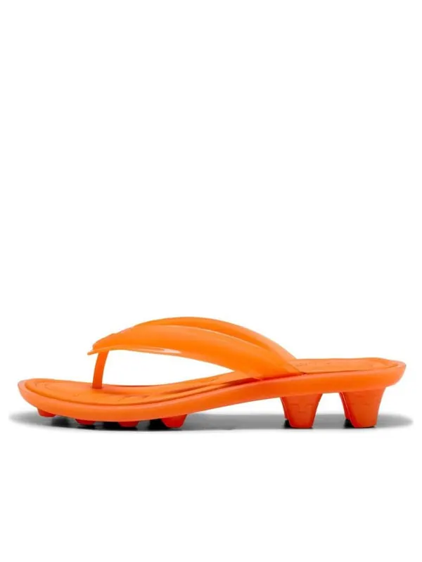 Тапочки x fenty cat cleat Puma — изображение 1 из 4, оранжевый