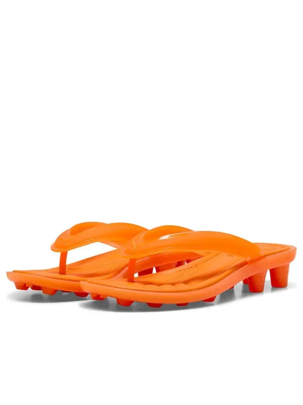 Тапочки x fenty cat cleat Puma — изображение 3 из 4, оранжевый
