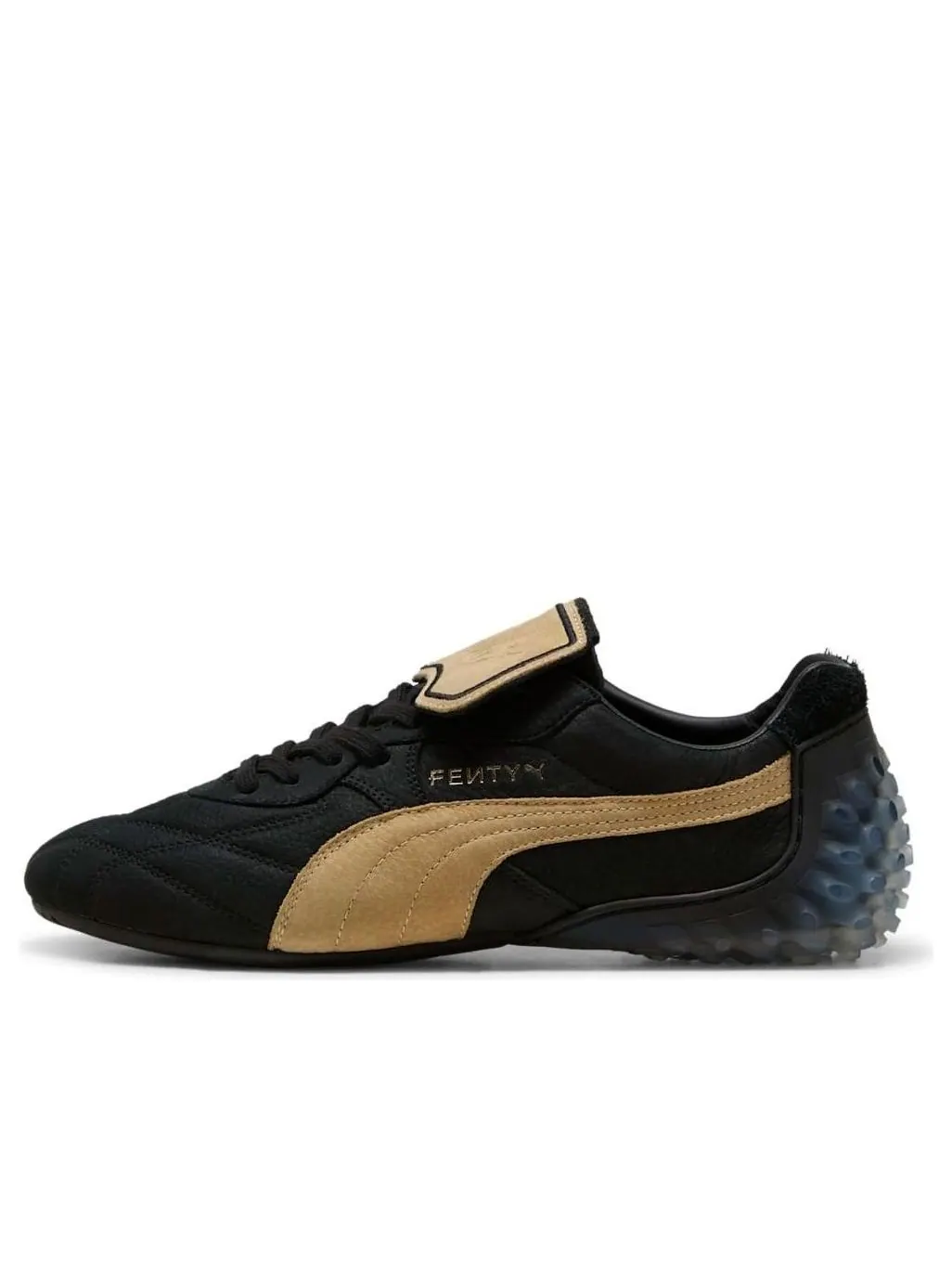 Puma x Fenty Avanti LS 'Stitched Black Gold' — изображение 1 из 6, черный/золотистый
