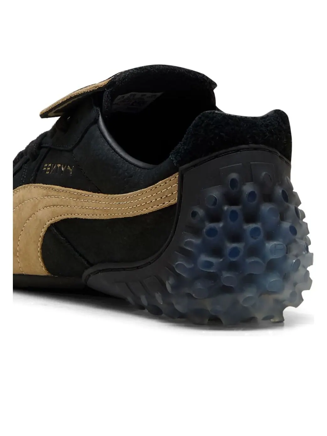 Кроссовки PUMA x FENTY Avanti Stitched 'Black Gold' — изображение 4 из 6, черный