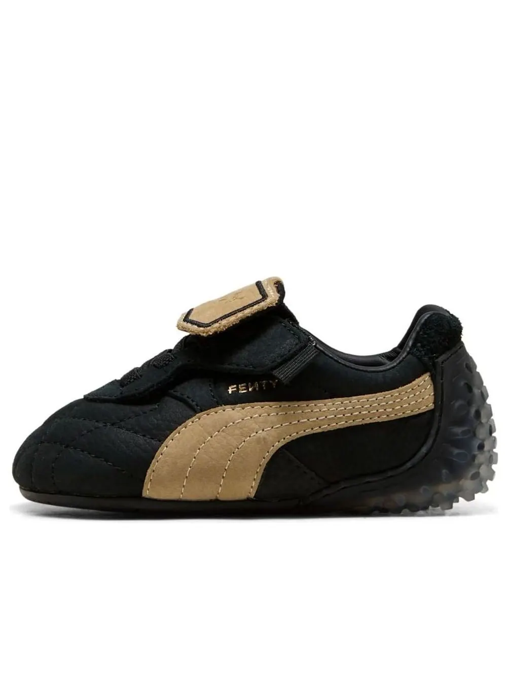 (TD) Puma x Fenty Avanti LS 'Black Prairie Tan' — изображение 1 из 6, черный/бежевый