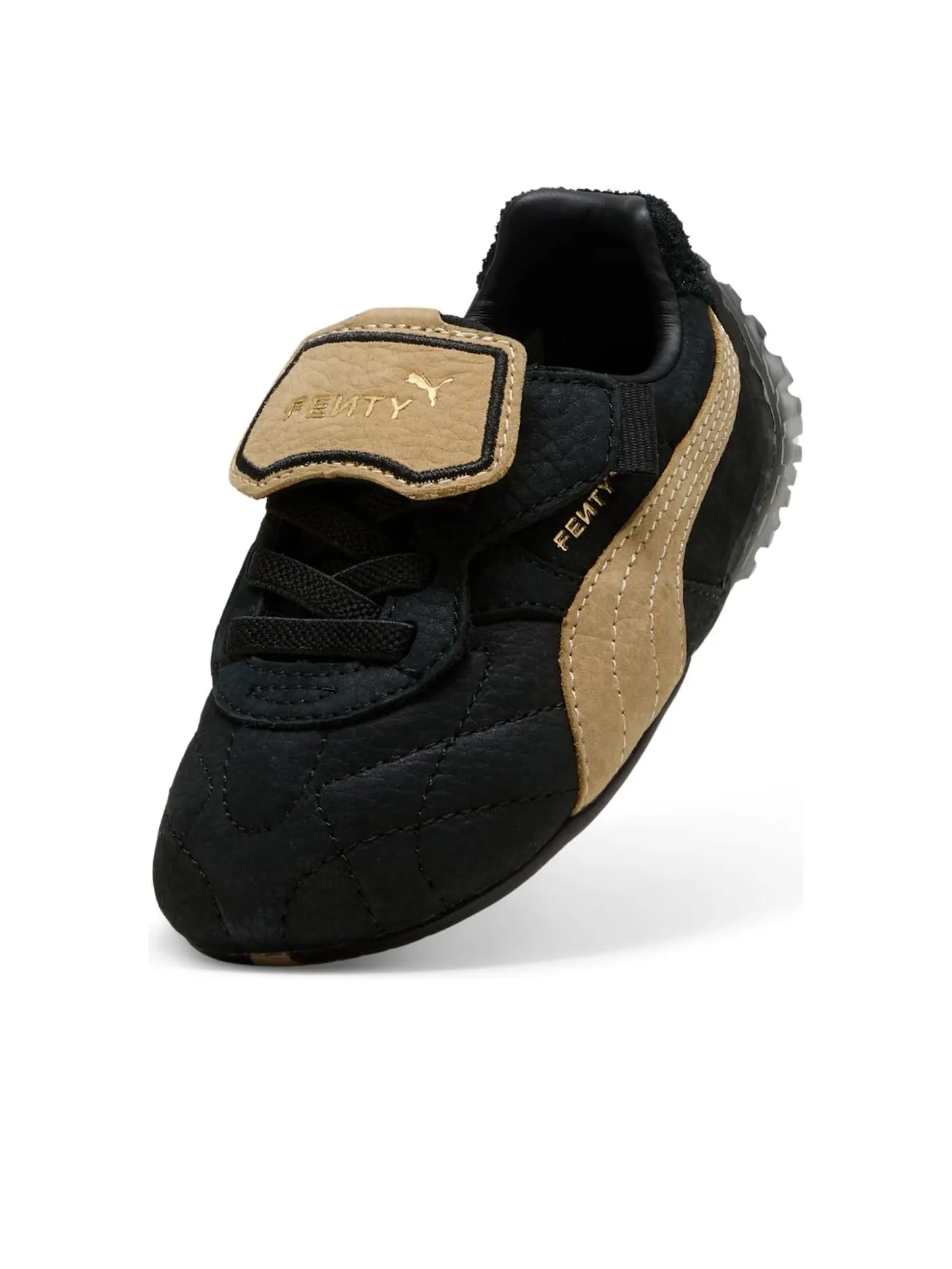 (TD) Puma x Fenty Avanti LS 'Black Prairie Tan' — изображение 3 из 6, черный/бежевый