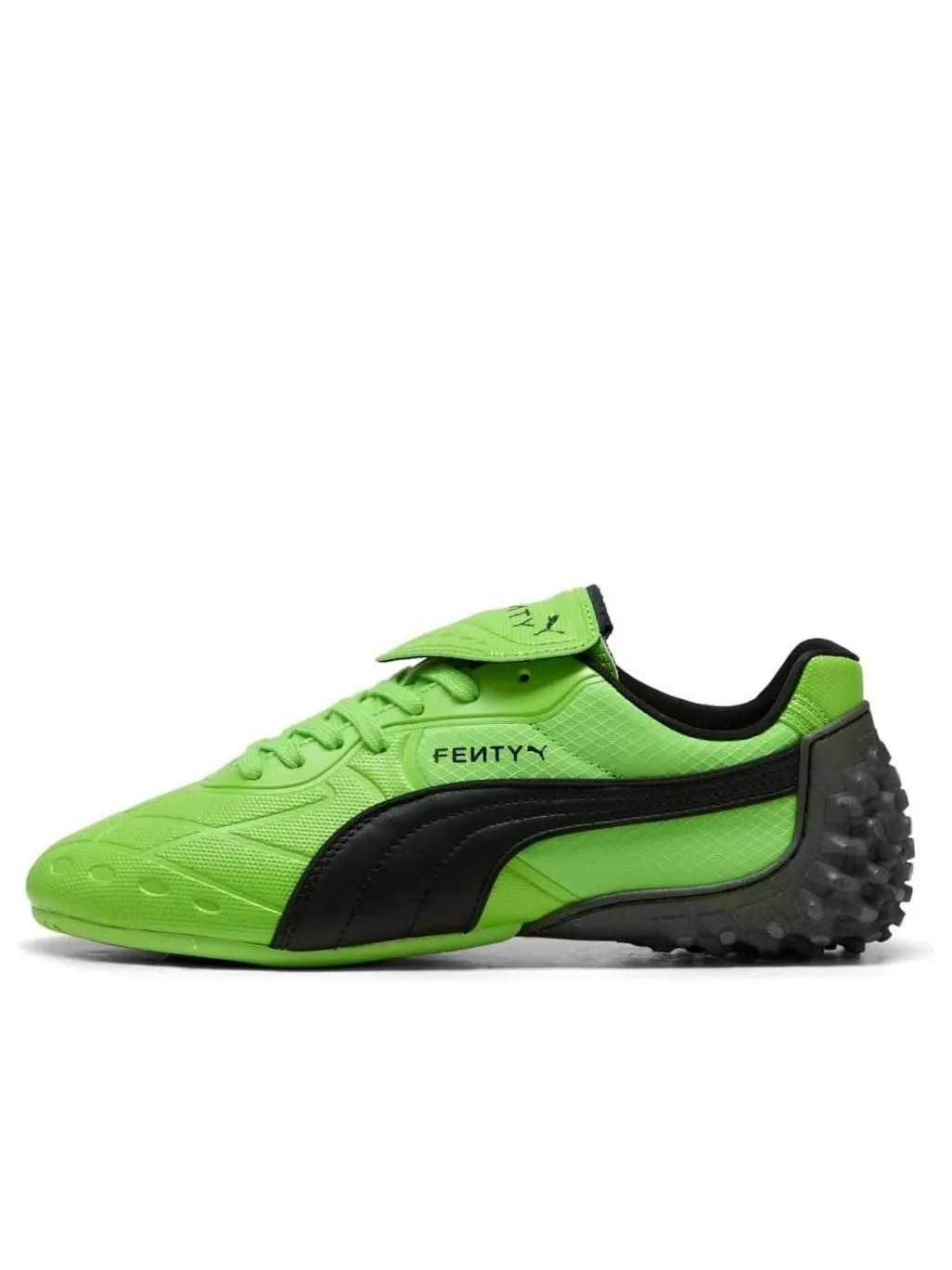 Puma x FENTY Avanti LS-X 'Pitch Green Black' — изображение 1 из 6, зеленый/черный