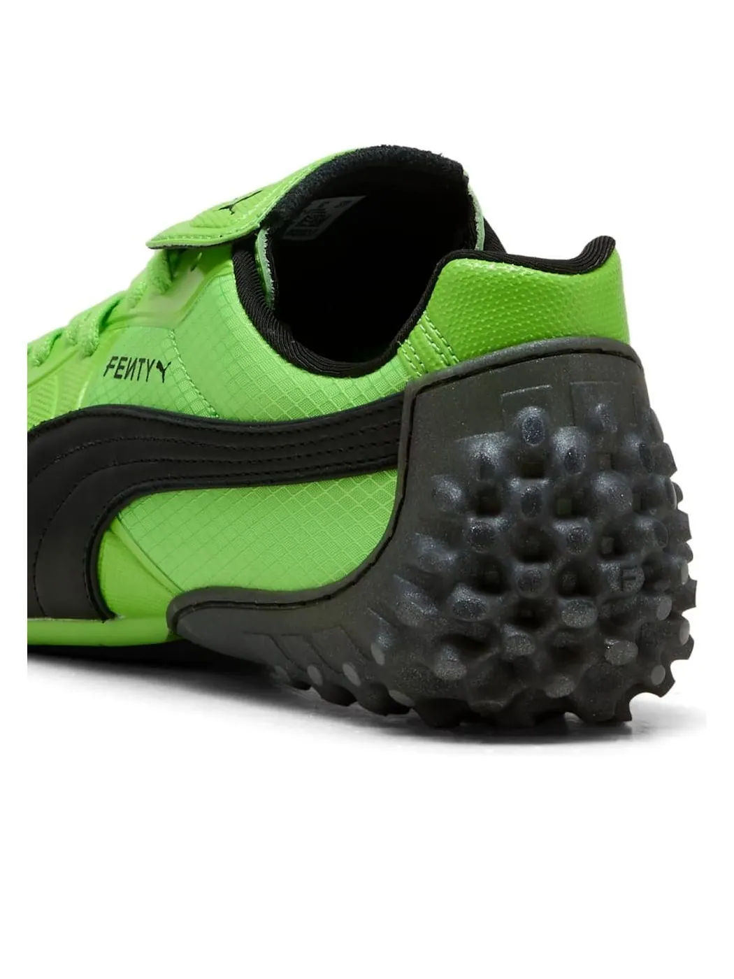 Кроссовки PUMA x FENTY Avanti LS-X 'Pitch Green Black' — изображение 6 из 6, зеленый