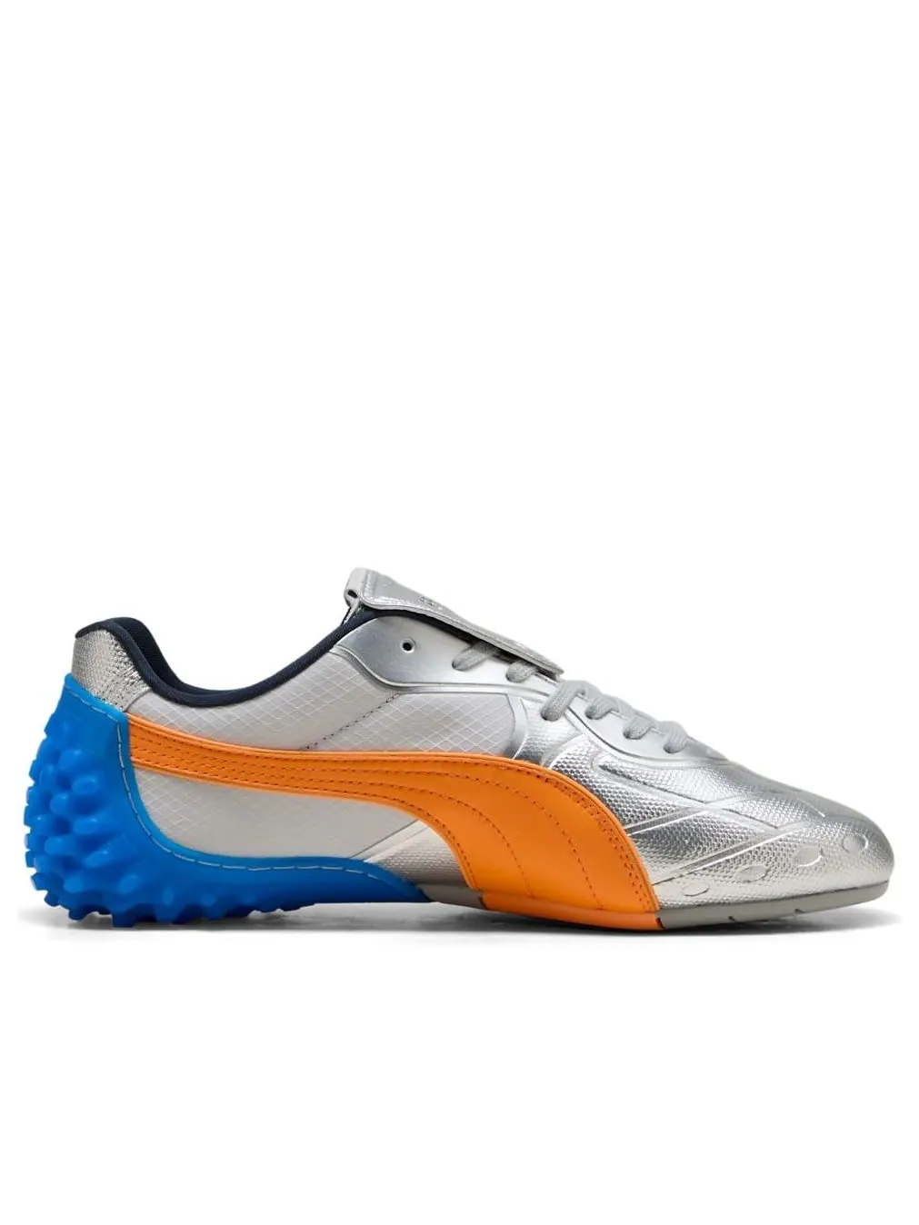 Кроссовки PUMA x FENTY Avanti LS-X 'Silver Rickie Orange' — изображение 2 из 6, серебряный