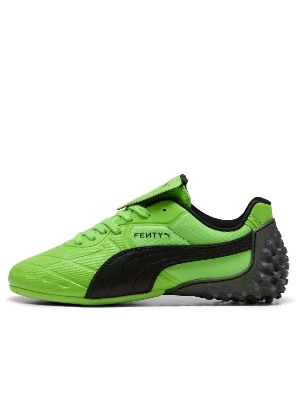 Кроссовки (WMNS) PUMA x FENTY Avanti LS-X 'Pitch Green Black' — изображение 1 из 6, зеленый