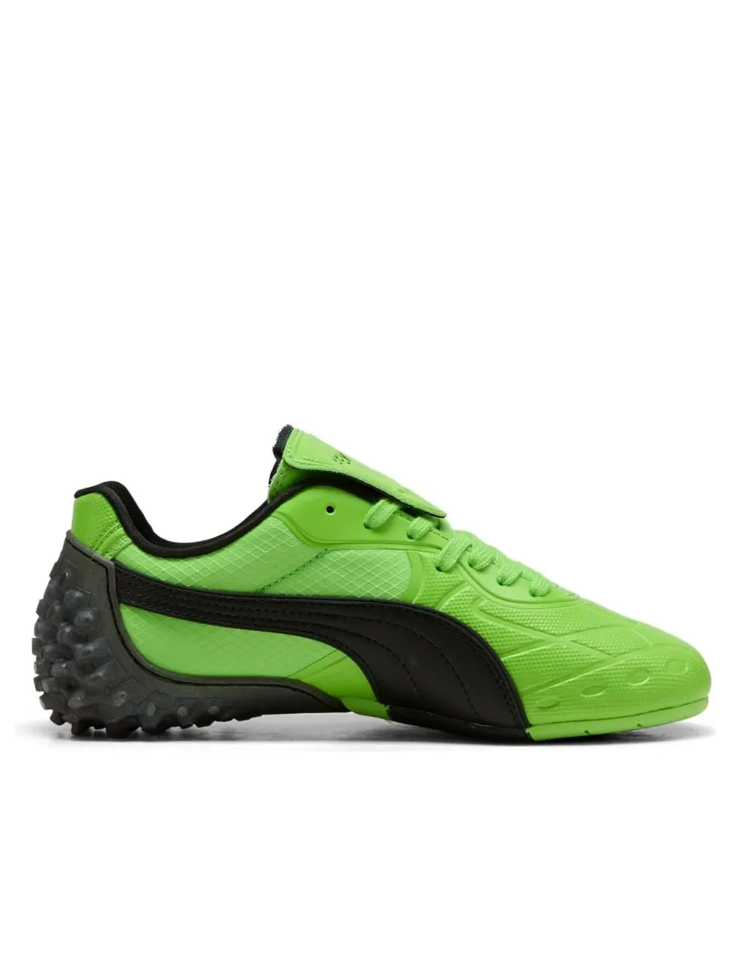 Кроссовки (WMNS) PUMA x FENTY Avanti LS-X 'Pitch Green Black' — изображение 2 из 6, зеленый