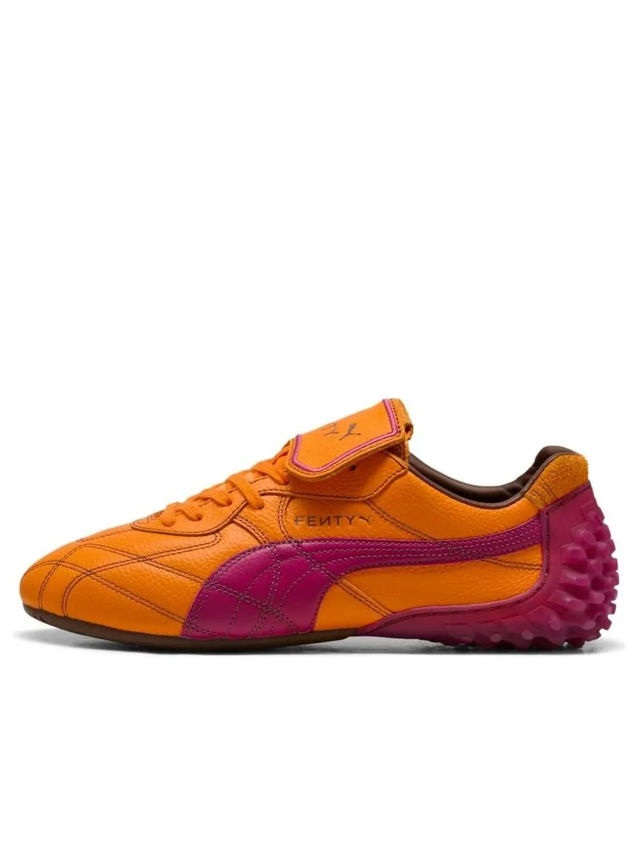 Кроссовки PUMA x Fenty by Rihanna Avanti LS Stitched 'Pumpkin Pie' — изображение 1 из 6, оранжевый