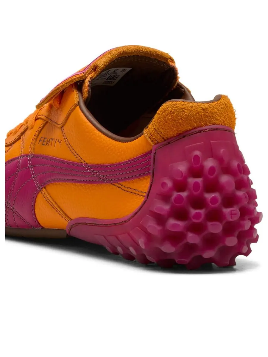 Кроссовки PUMA x Fenty by Rihanna Avanti LS Stitched 'Pumpkin Pie' — изображение 6 из 6, оранжевый