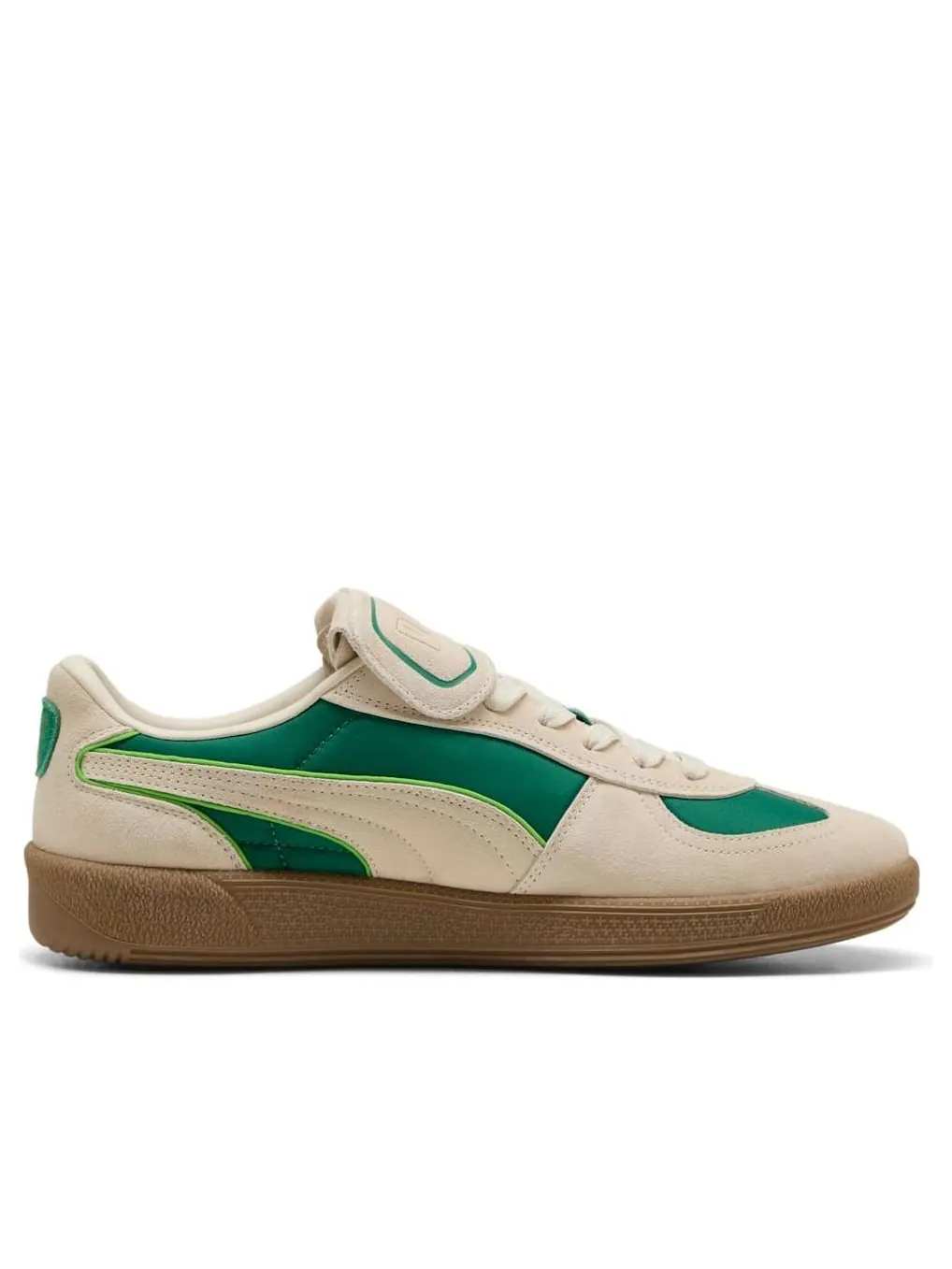 Puma Palermo Premium NL 'Светло-коричнево-зеленый' — изображение 2 из 6