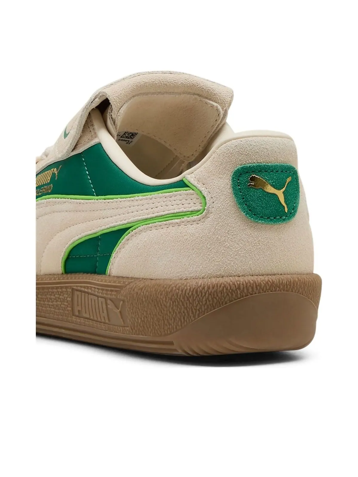 Puma Palermo Premium NL 'Светло-коричнево-зеленый' — изображение 4 из 6