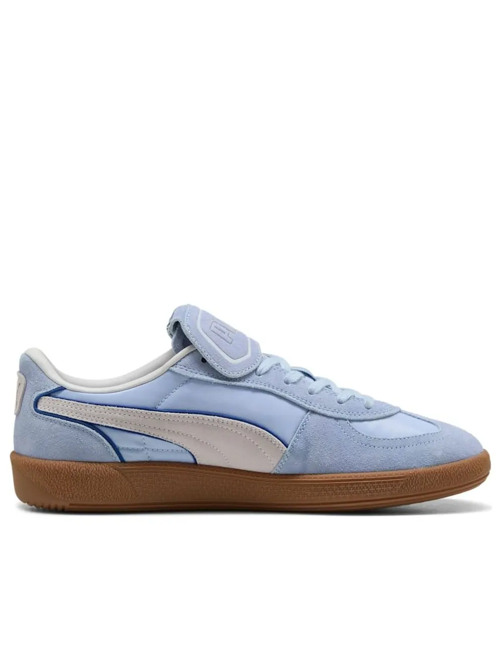 Кроссовки PUMA Palermo Premium NL 'Gray Blue' — изображение 2 из 6, синий