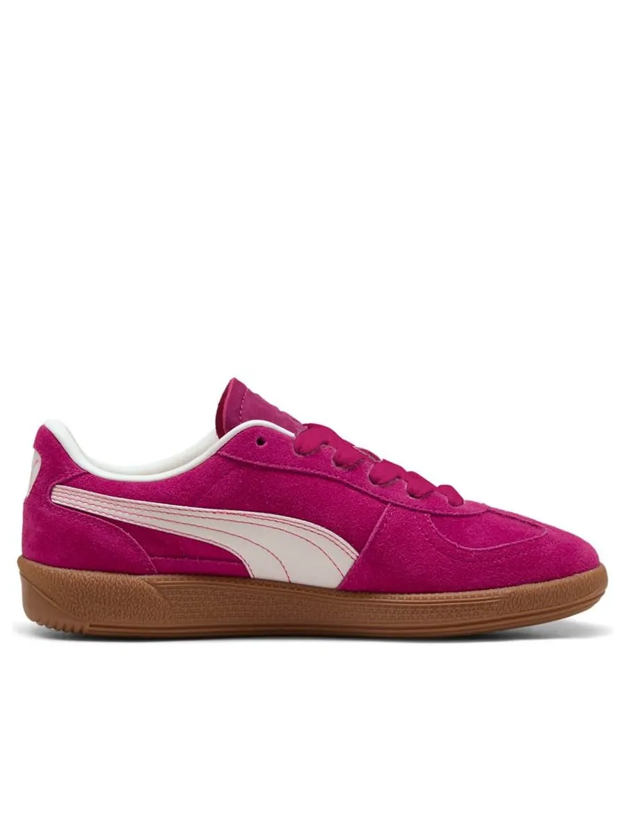 Кроссовки (WMNS) PUMA Palermo 'Pin It Up Pink' — изображение 2 из 6, розовый