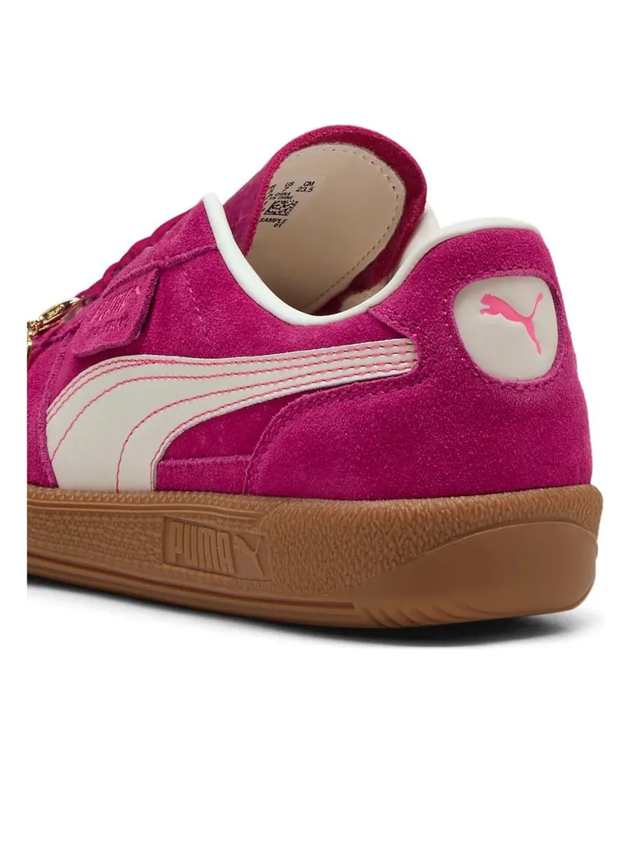 Кроссовки (WMNS) PUMA Palermo 'Pin It Up Pink' — изображение 6 из 6, розовый