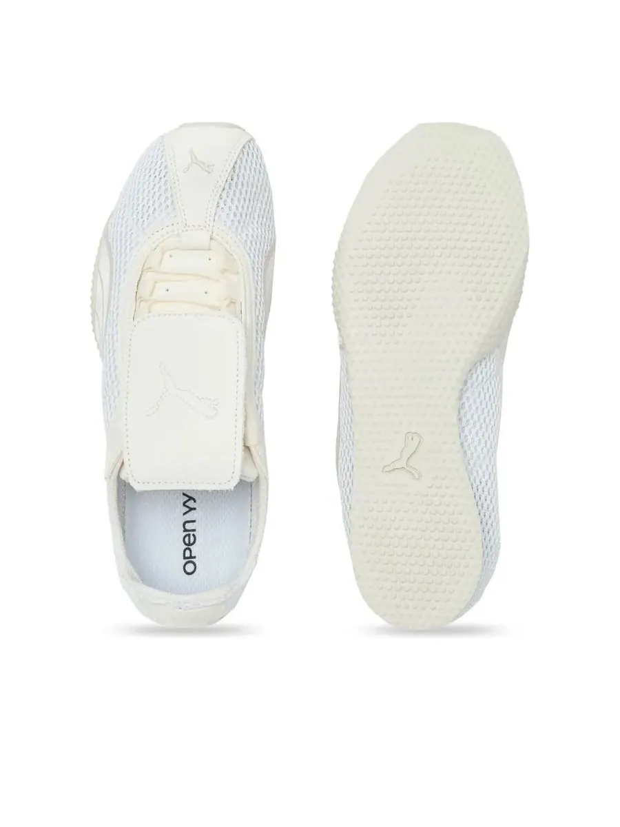 Кроссовки PUMA x OPEN YY H-Street OG 'White' — изображение 5 из 6, белый