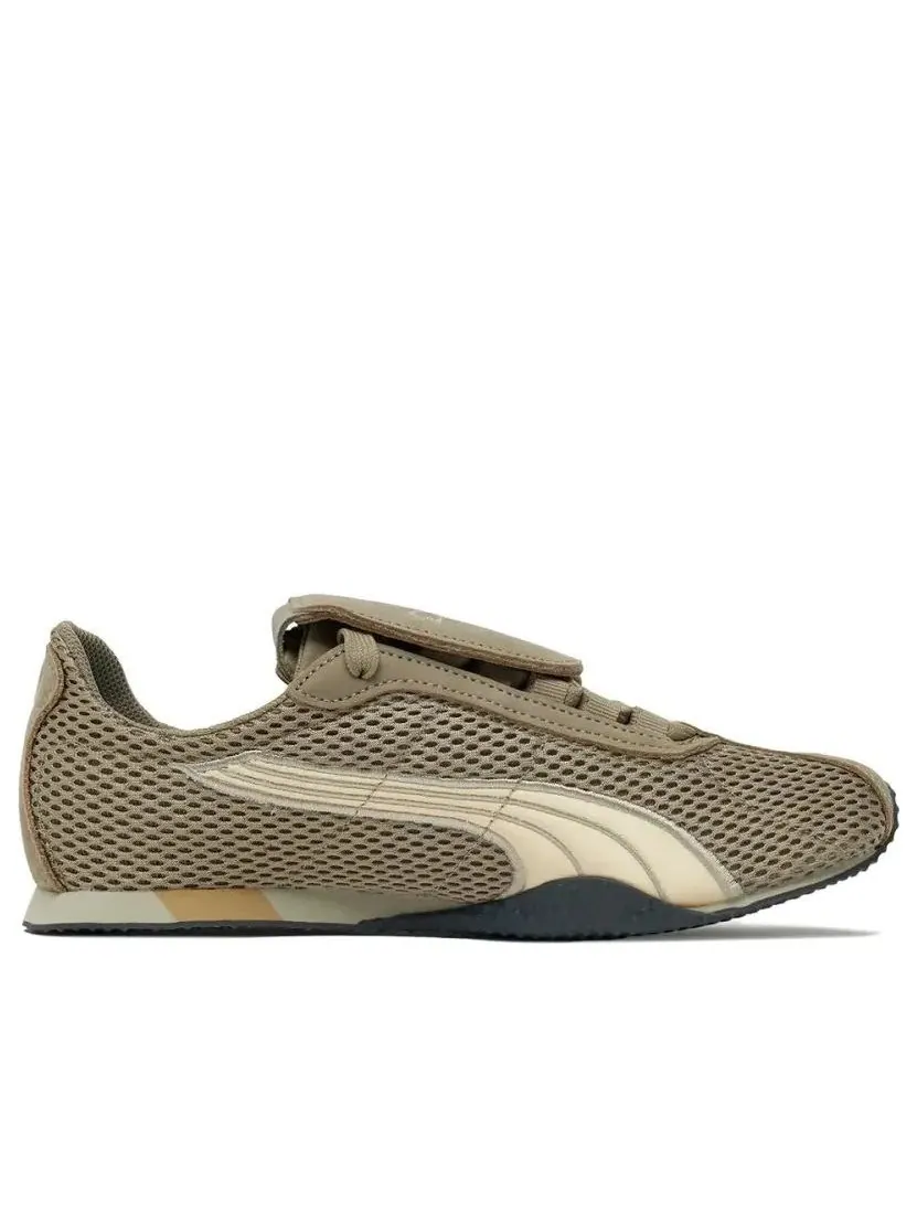 Кроссовки PUMA x OPEN YY H-Street OG 'Beige' — изображение 2 из 6, коричневый