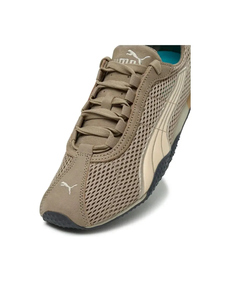 Кроссовки PUMA x OPEN YY H-Street OG 'Beige' — изображение 5 из 6, коричневый