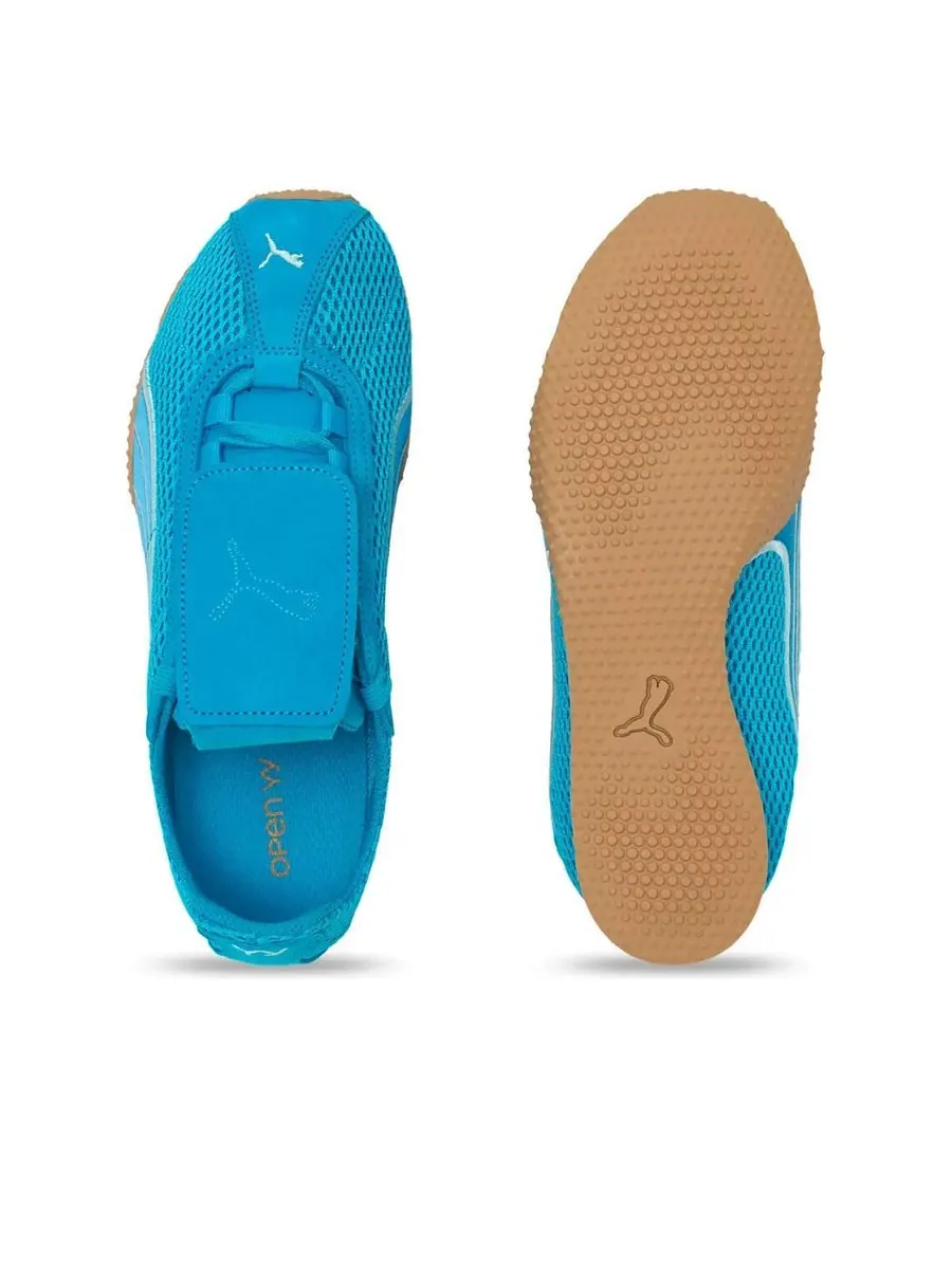 Кроссовки PUMA x OPEN YY H-Street OG 'Blue' — изображение 4 из 6, синий