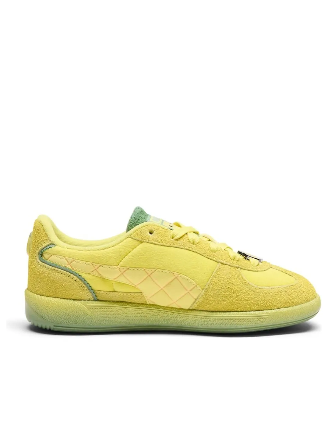 (WMNS) Puma x Squishmallows Palermo 'Maui' — изображение 6 из 6, зеленый/белый